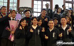 高虹安論文案敗訴  網轟藍白雙標：未審先判叫林智堅退選 法院認證抄襲仔繼續選