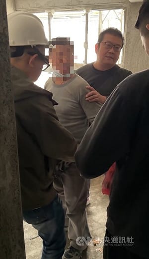 新北林口菜園衝突7旬翁遭砍不治　犯嫌逃4小時落網