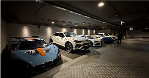 太子集團市值十億以上豪車將拍賣！預計明年這時間展開競價