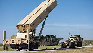 (影) 20分鐘就可打到中國 ! 美防長公開「暗鷹」飛彈 戰力、產能引問號