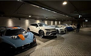 太子集團市值十億以上豪車將拍賣！預計明年這時間展開競價