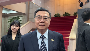 藍白移請監察院彈劾  卓榮泰：證明沒有人可以獨裁