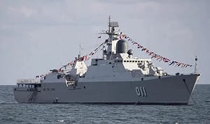 繼日本高市政府後 又有「這3國」介入台海事務! 中方生氣了.....