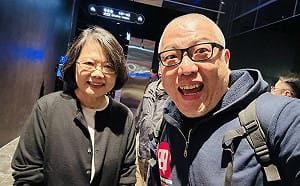 她包場看《大濛》！蔡英文發文吐心聲：感觸很深