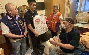 「老人每月可領8千補助」？新北社會局澄清：AI影片宣傳假消息！