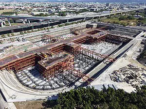 台中市七年啟用10座運動中心 今年人次破400萬、明年挑戰500萬