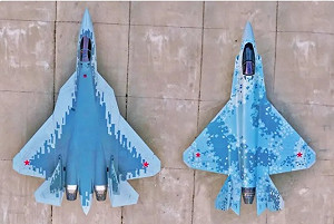 不再淪為「PPT戰機」? 蘇-75傳將首飛 遲到的「將軍」拚得過殲-35? 專家這樣說……