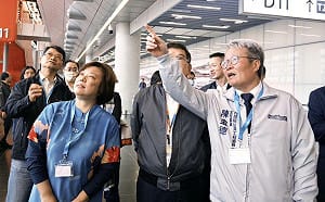 陳金德主持桃園航空城會議  要求加速獎勵金複驗、兌現先建後遷承諾