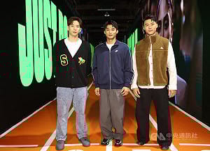 唐嘉鴻首獲運動品牌贊助　盼名古屋亞運站上頒獎台