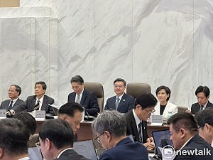 不予副署《財劃法》 卓榮泰：否則會變成違法的行政院 