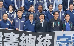 藍白喊彈劾賴清德！律師諷：看到獨裁者就下跪 他嗆哪來76席？倒閣後才有機會啦！