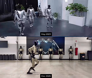 「特斯拉機器人」揭中美科技落差！中國網紅直言：中國只剩面子工程