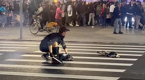 北車、中山砍人案釀4死5傷! 兩名37歲被害人遭砍傷頸部、心臟不治