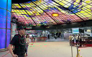 北捷驚傳孤狼式攻擊事件    高雄4市長參選人：提高警覺、留意自身安全