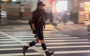 北捷擲彈砍人案4死5傷疑預謀! 警搜索兇嫌張文租屋處扣爆裂物材料