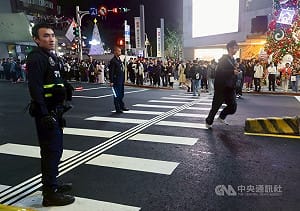 張文台北隨機傷人案　日本旅客憶急忙逃離現場