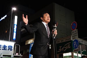 日本國民民主黨與自民黨稅改合作　向組成聯合政府邁進一步 