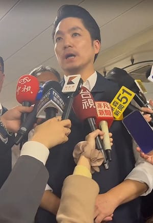 北市砍人4死11傷！ 蔣萬安：向熱心民眾致敬、全市全面提高見警率