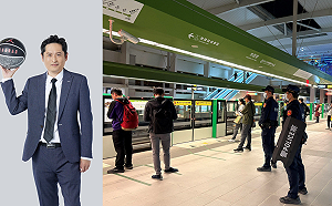 北捷再傳隨機殺人 何昱奇呼籲立法院 公共安全不能再拖了