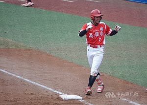 新北U18動漫迷馬佑嘉燃燒內心　3打點助高雄奪季軍