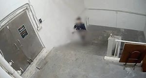 (影)北車中山砍人釀4死！張文闖誠品頂樓墜樓亡  最後監視畫面曝光