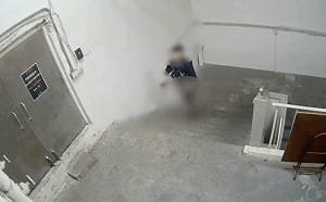 (影)北車中山砍人釀4死！張文闖誠品頂樓墜樓亡  最後監視畫面曝光