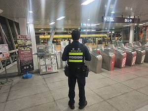 出現模仿犯？IG驚現恐嚇留言「下個目標」 警力急出動巡邏全面升級