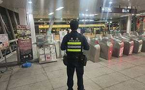 出現模仿犯？IG驚現恐嚇留言「下個目標」 警力急出動巡邏全面升級