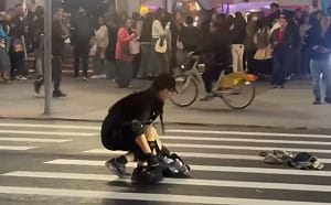 張文「平板內容」曝光！曾閱鄭捷相關文章  明確規劃：先丟煙霧彈再持刀攻擊