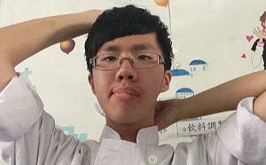 四叉貓起抵張文臉書！曾就讀「永平工商」餐飲科 校方證實：在校行為良好