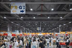 臨時禁止日本動漫IP！中國同人展引發大規模退攤
