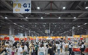 臨時禁止日本動漫IP！中國同人展引發大規模退攤