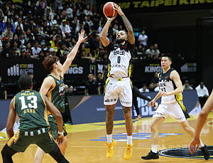 TPBL克羅馬達千分里程碑　雲豹不敵國王吞2連敗