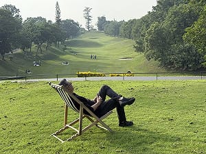 工頭堅深度解讀高雄果嶺自然公園   從封閉球場到還地於民的土地正義