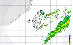 東北季風增強！基隆北海岸、宜蘭慎防較大雨勢　中南部日夜溫差大