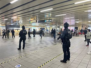 北捷隨機傷人震驚全國 衛福部啟動心理支持 每人可免費諮商3次