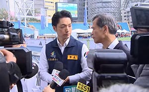 隨機攻擊後首場國際賽事 蔣萬安:693名警力全副武裝 維安全面升級