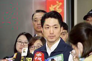 余先生勇阻張文喪命  蔣萬安：北捷設紀念牌、建議入祀宗烈祠