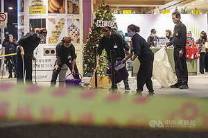 張文隨機攻擊案　網路不當留言2人遭新北警逮送辦