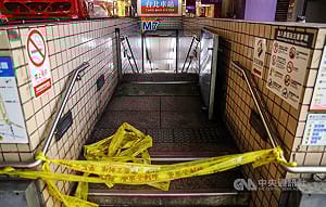 議員質疑北捷監視器失靈  蔣萬安：可相互備援