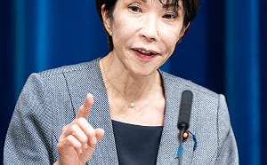 日媒民調：高市內閣支持率維持75%  品行與領導力是主要原因