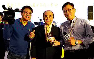 從政50週年感恩餐會故意不邀鄭麗文？  王金平：柯志恩才是代表國民黨