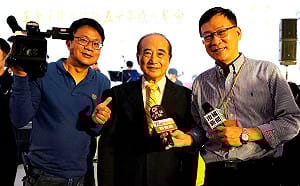 從政50週年感恩餐會故意不邀鄭麗文？  王金平：柯志恩才是代表國民黨