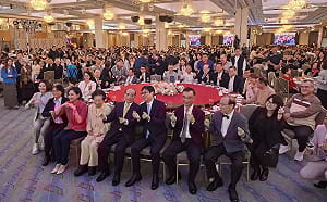 朱蒲青觀點》王金平百桌餐會的真正訊號：國民黨親中路線正在失控