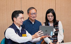 中山砍人案感動一幕！台大醫父女檔現場救援傷患　急診醫顏瑞昇揭心境