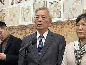 張文案警力反應遭質疑 張榮興：目標就是「3快」盼網民鼓勵警察