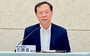 北捷砍人案引愛滋疑慮！衛福部「接21通諮詢」 石崇良：僅個位數轉介投藥 