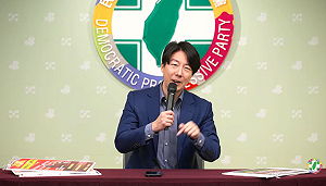 大罷免非柯建銘獨斷獨行！吳崢：執政黨已明確承擔政治責任