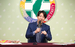 大罷免非柯建銘獨斷獨行！吳崢：執政黨已明確承擔政治責任