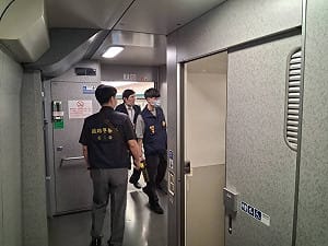 女子涉謊報危險物品影響高鐵發車　南檢命3萬交保